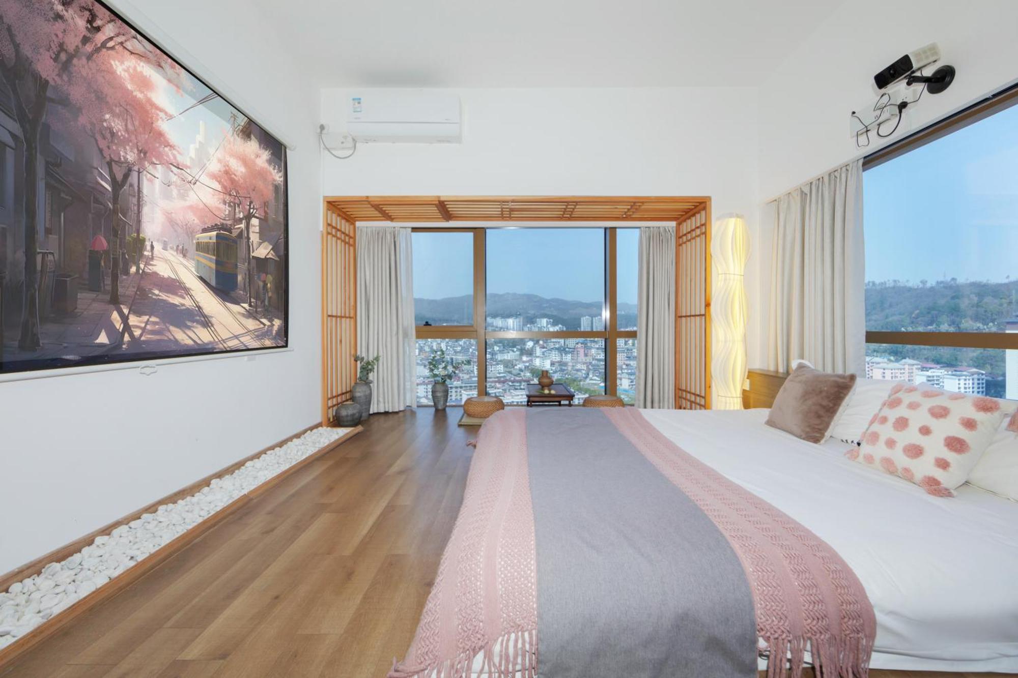 Midsummer Homestay Zhangjiajie Εξωτερικό φωτογραφία