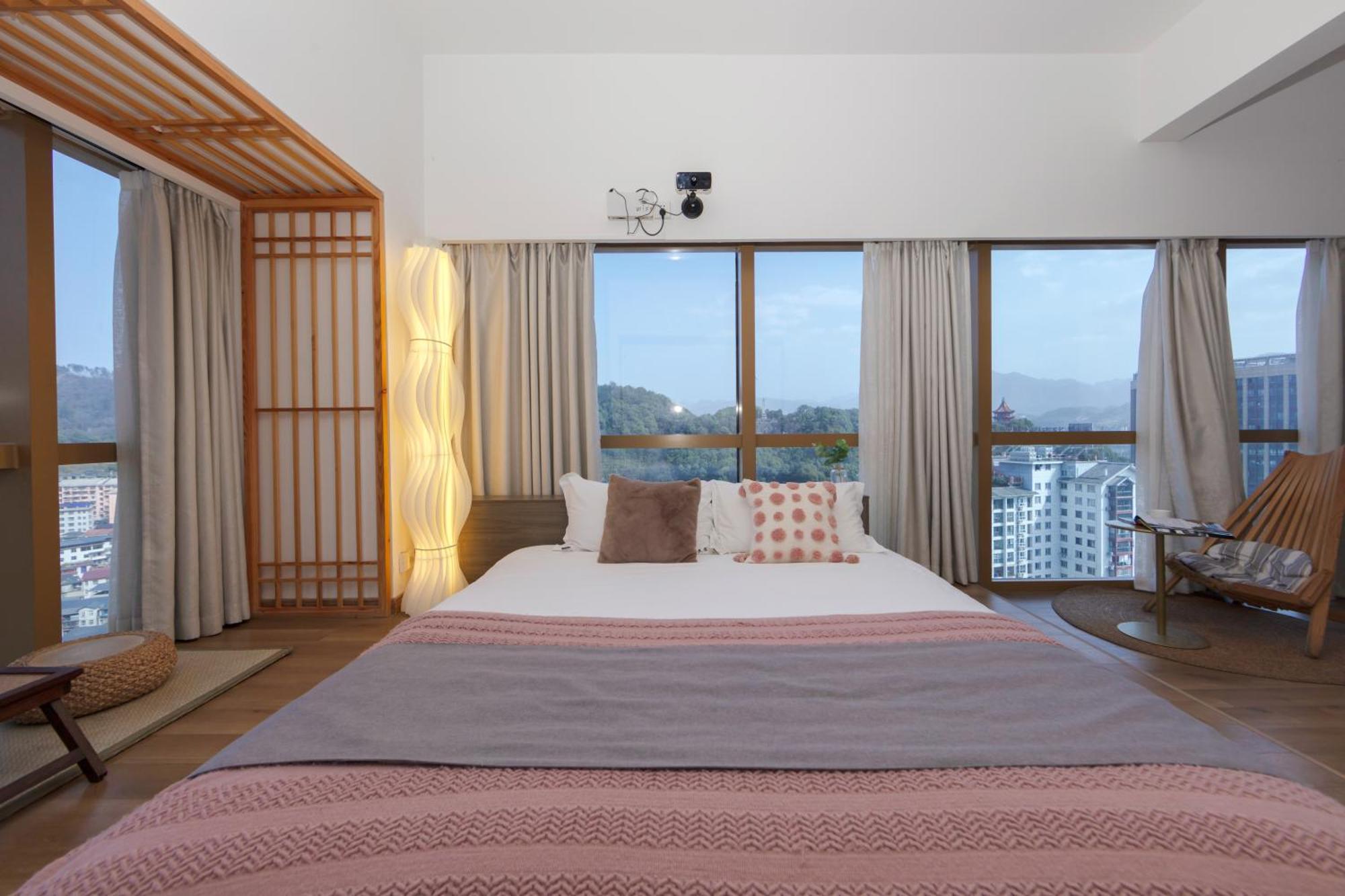 Midsummer Homestay Zhangjiajie Εξωτερικό φωτογραφία
