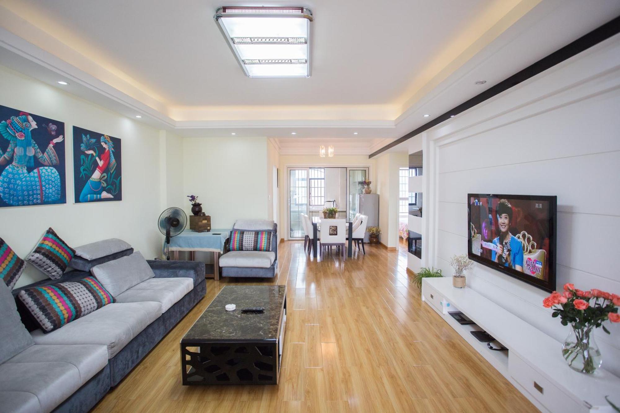 Midsummer Homestay Zhangjiajie Εξωτερικό φωτογραφία