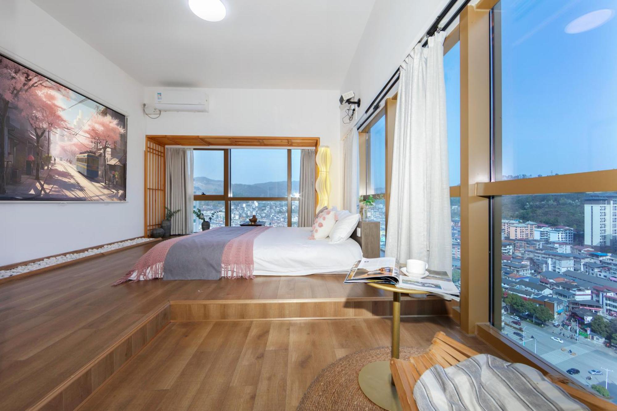 Midsummer Homestay Zhangjiajie Εξωτερικό φωτογραφία