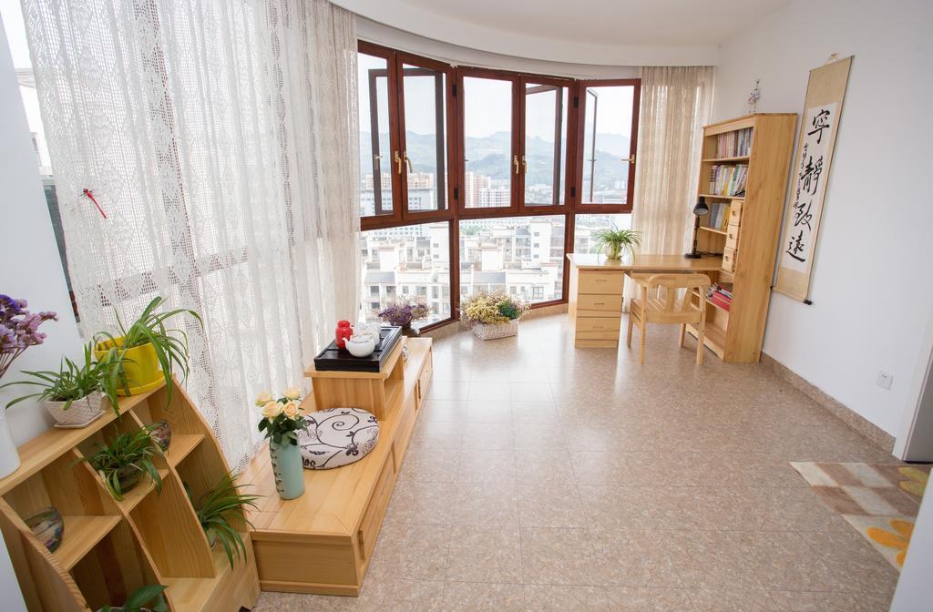 Midsummer Homestay Zhangjiajie Εξωτερικό φωτογραφία