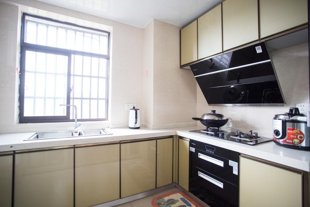Midsummer Homestay Zhangjiajie Εξωτερικό φωτογραφία