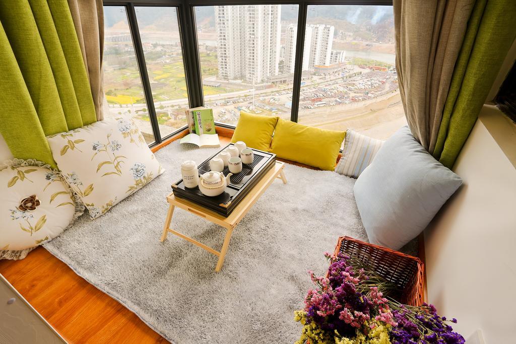 Midsummer Homestay Zhangjiajie Εξωτερικό φωτογραφία
