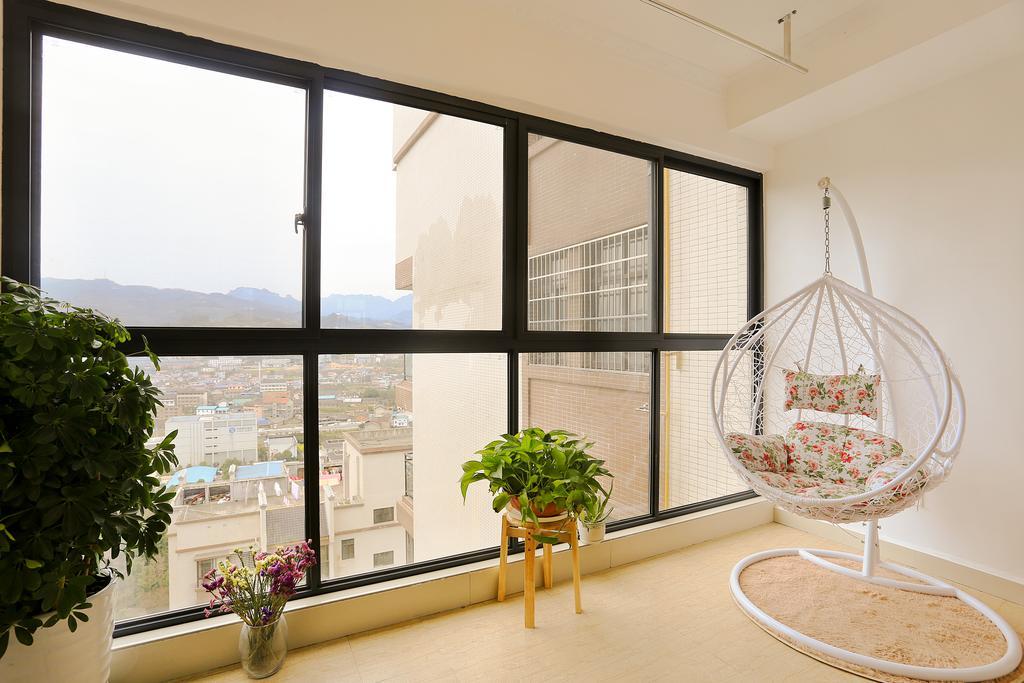 Midsummer Homestay Zhangjiajie Εξωτερικό φωτογραφία
