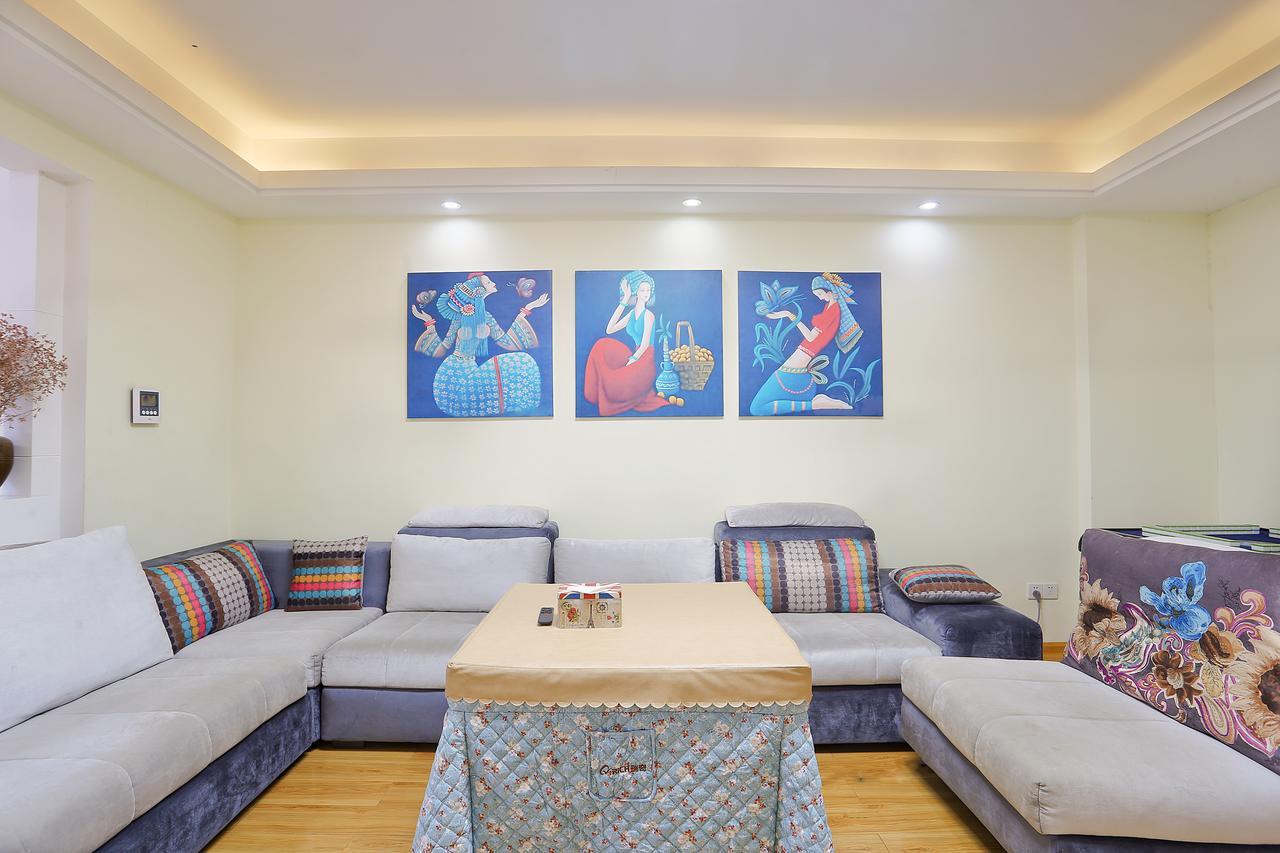 Midsummer Homestay Zhangjiajie Εξωτερικό φωτογραφία
