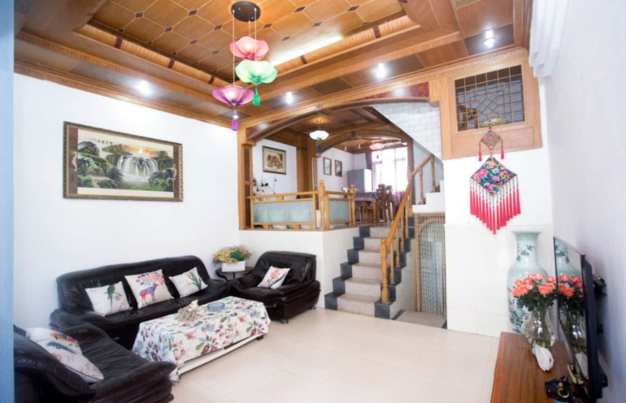 Midsummer Homestay Zhangjiajie Εξωτερικό φωτογραφία